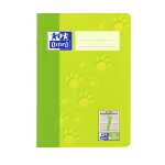 OXFORD Schule Schulheft A5, 16 Blatt, Lineatur 1, Optik...