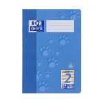 OXFORD Schule Schulheft A5, 16 Blatt, Lineatur 2, Optik...