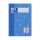 OXFORD Schule Schulheft A5, 16 Blatt, Lineatur 2, Optik Paper®