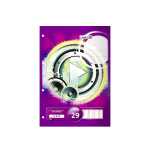 LANDRÉ SCHULBLÖCKE A4-50 Blatt-Lineatur...