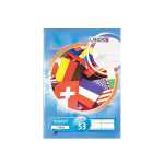 LANDRÉ Vokabelheft A5, 32 Blatt, 80 g/m²,...