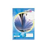 LANDRÉ Oktavheft A6, 32 Blatt, 70 g/m²,...
