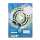 LANDRÉ Ringbucheinlagen A4-50 Blatt-Lineatur 21-70g/qm
