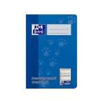 OXFORD Schule Hausaufgabenheft Grundschule A5, 24 Blatt,...