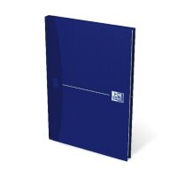 Notizbuch A5 96Bl lin.  blau OXFORD 100102694 ECF Office