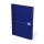 Notizbuch A5 96Bl lin.  blau OXFORD 100102694 ECF Office