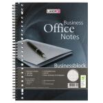 Collegeblock "Business" A4 Abriss, 100 Blatt,...