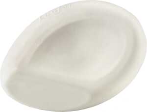 Radierer Läufer MultiGrip weiß 55x38x10 mm