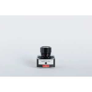 Herbin Tinte f. Füller 30ml schwarz