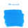 Herbin Tinte f. Füller 30ml hellblau