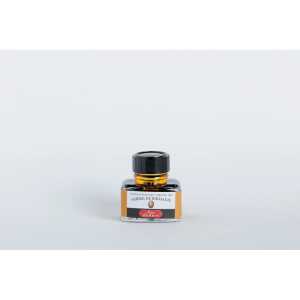 Herbin Tinte f. Füller 30ml bernsteinfarben