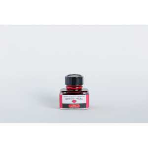 Herbin Tinte f. Füller 30ml tiefrot