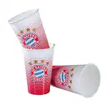 FC Bayern Partybecher Punkteverlauf, 10 Stück