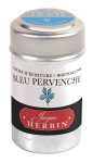 Herbin Dose mit 6 Patronen - Hellblau