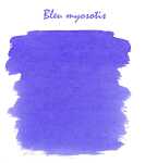 Herbin Dose mit 6 Patronen - Blau Vergissm