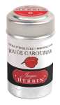 Herbin Dose mit 6 Patronen - Johannisrot