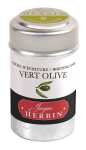 Herbin Dose mit 6 Patronen - Olivgrün