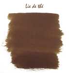 Herbin Dose mit 6 Patronen - Teebraun