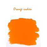 Herbin Dose mit 6 Patronen - Indisch Orange