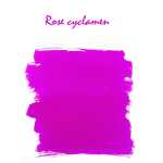 Herbin Dose mit 6 Patronen - Alpenveilchen