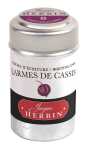 Herbin Dose mit 6 Patronen - Cassis
