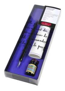 Herbin Kalligraphie Set für Schule