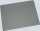 Matton Schreibunterlage grau 50x70cm, Kunststoff