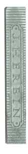 Herbin Siegellack weich Silber 4Stg