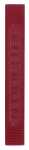 Herbin Siegellack weich Bordeaux 4Stg