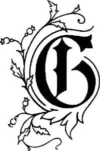 Herbin Siegel eck Holzgr Petschaft G