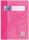 Oxford Touch Schulheft A4 16 Blatt L. 28 sortierte Packung meerblau und rosa 16 Blatt Optik Paper abgerundete Ecken