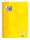 Oxford Touch Collegeblock A4+ L.28 sonnengelb, 80 Blatt