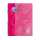 Oxford Touch Collegeblock A4+ L.28 rosa, 80 Blatt Optik Paper,