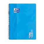 Oxford Touch Collegeblock A4+ L.28 meerblau, 80 Blatt...