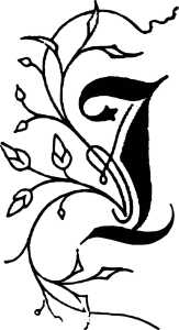 Herbin Siegel eck Holzgr Petschaft I