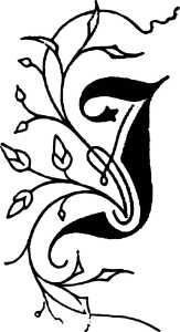 Herbin Siegel eck Holzgr Petschaft J