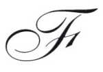 Herbin Siegel rd Holzgr Italic F