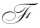 Herbin Siegel rd Holzgr Italic F