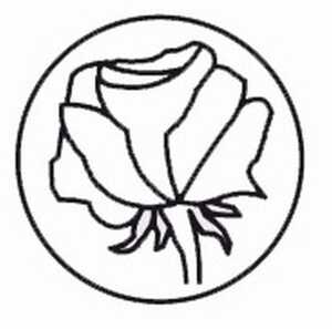 Herbin Siegel, rd Holzgr, Rose