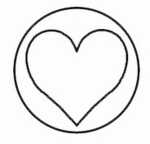 Herbin Siegel rd Holzgr, Herz 3188550402530