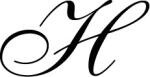 Herbin Siegel Italic H 3188550403087