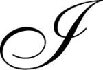 Herbin Siegel Italic I 3188550403094