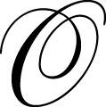 Herbin Siegel Italic O 3188550403155