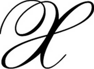 Herbin Siegel Italic X 3188550403247