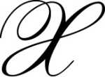 Herbin Siegel Italic X 3188550403247