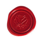 Herbin Siegel Symbol Rose 3188550404305
