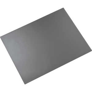 Schreibunterlage Durella grau 52x65cm