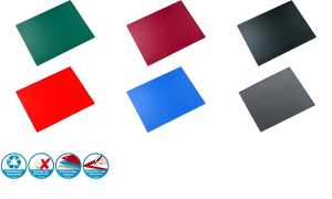 Schreibunterlage Durella graphit 52x65cm