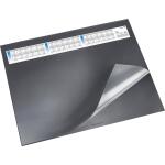 Schreibunterlage Durella DS schwarz 52x65cm,...