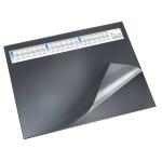 Schreibunterlage Durella DS schwarz 52x65cm,...